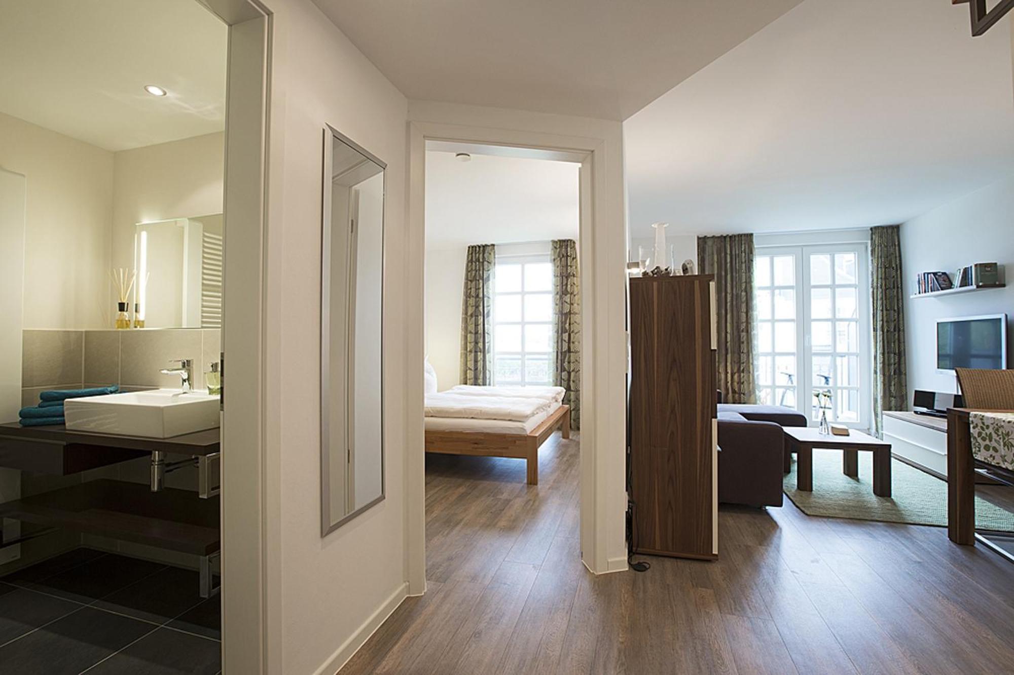 Residenz Am Balmer See - Bs 49 Mit Wellnessbereich Ngoại thất bức ảnh