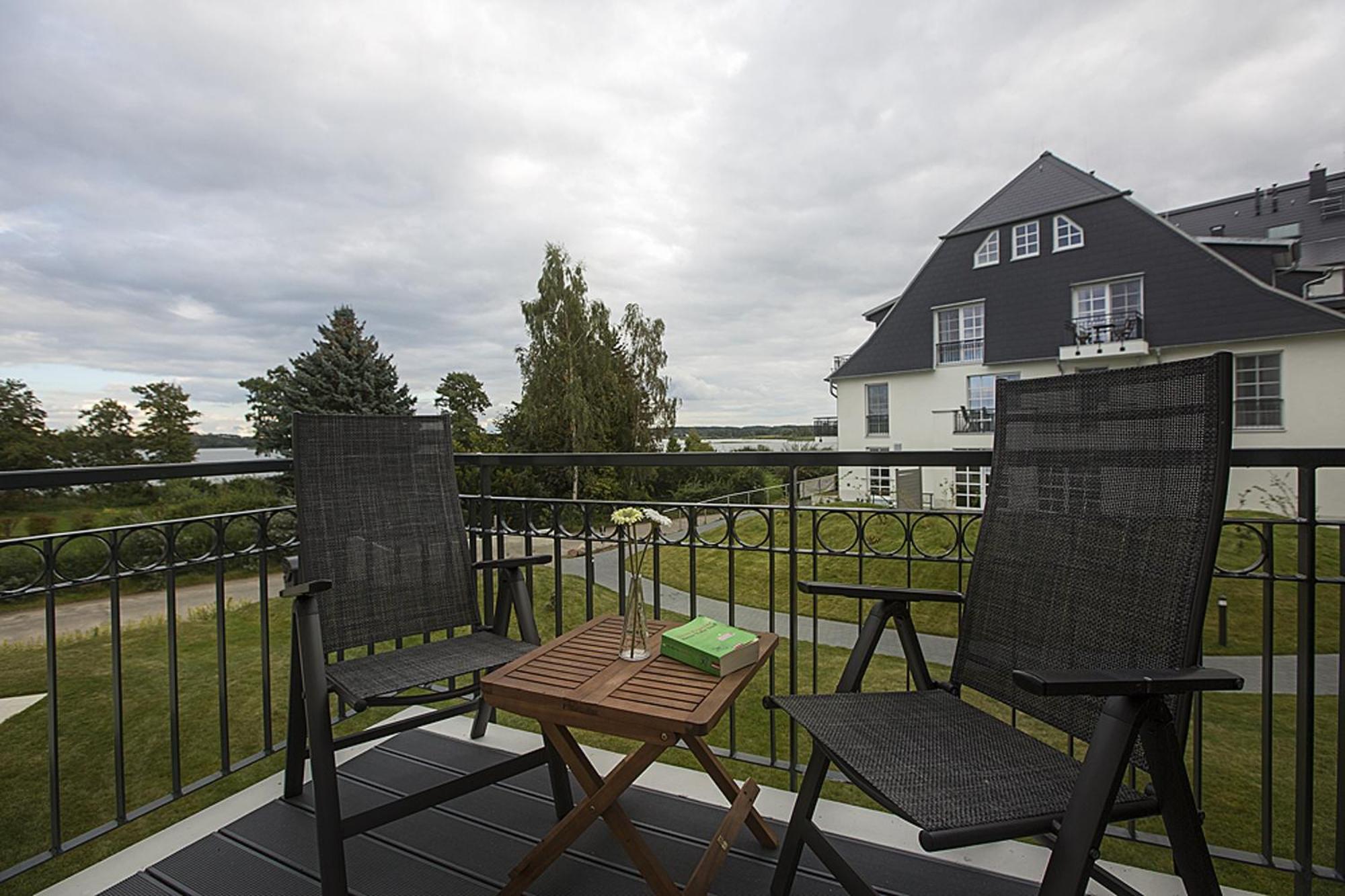 Residenz Am Balmer See - Bs 49 Mit Wellnessbereich Ngoại thất bức ảnh