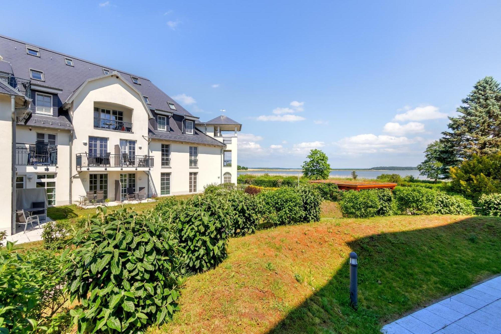 Residenz Am Balmer See - Bs 49 Mit Wellnessbereich Ngoại thất bức ảnh