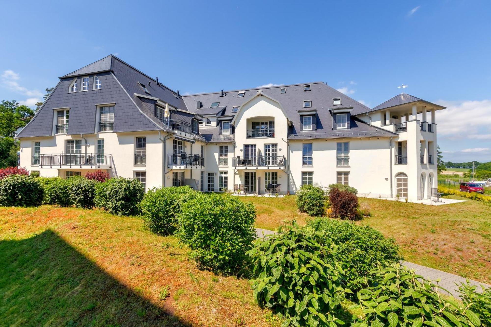 Residenz Am Balmer See - Bs 49 Mit Wellnessbereich Ngoại thất bức ảnh