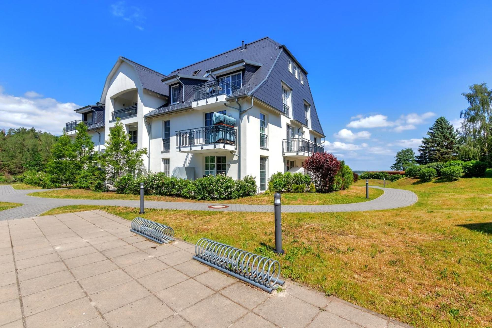 Residenz Am Balmer See - Bs 49 Mit Wellnessbereich Ngoại thất bức ảnh