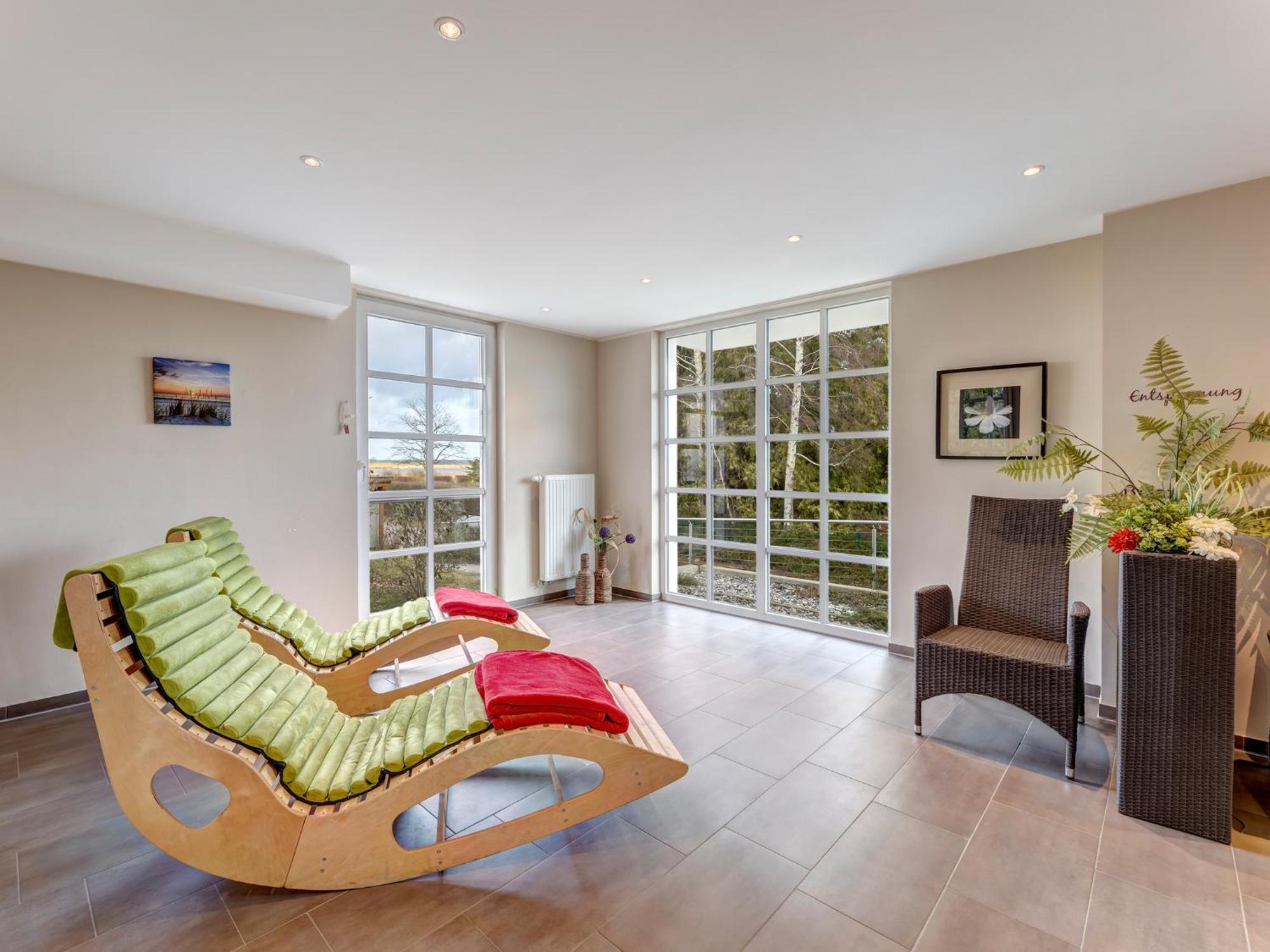 Residenz Am Balmer See - Bs 49 Mit Wellnessbereich Ngoại thất bức ảnh